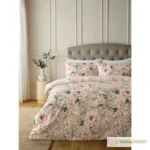 Gulistan: The Rose Garden All-Season Organic Cotton Comforter Set