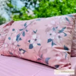 Gulzar-e-Janan: 6-Piece Luxury Duvet Cover Ensemble