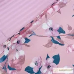 Gulzar-e-Janan: The 3-Pc Petal-Soft Bedsheet Set