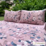 Gulzar-e-Janan: 6-Pc All-Season Comfort Razai Set