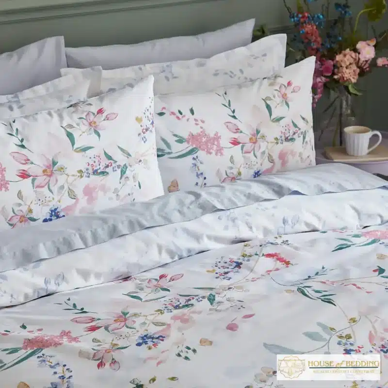 The Moonlit Night: A 6-Pc Grand Duvet Cover Ensemble