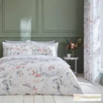 The Moonlit Night: A 6-Pc Grand Duvet Cover Ensemble
