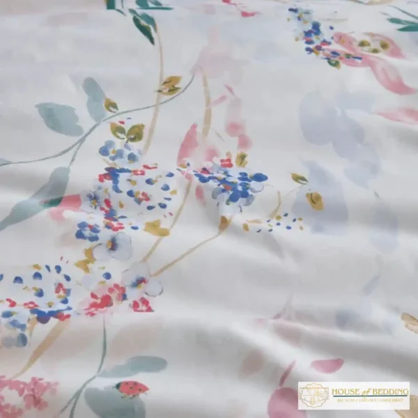 Moonlit Night: The Serene Dreams 3-Pc Bedsheet Set