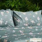 Sham-e-Bahar: The Complete 6-Piece Luxury Hotel Bedding Ensemble