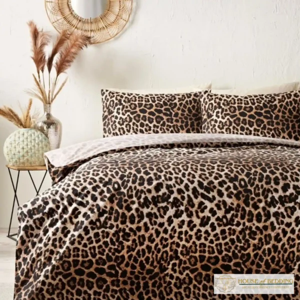 Shikaar Collection: Signature 3-Pc Organic Cotton Bedsheet Set