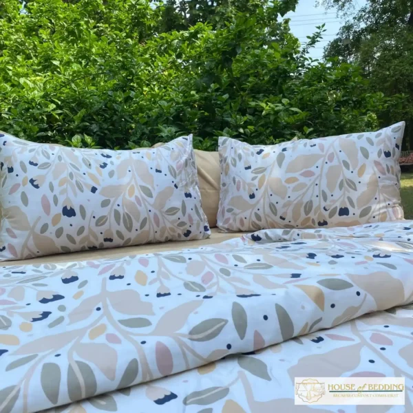 Subha Ki Kiran: All-Season 6-Piece Filled Comforter Set