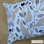 Subha Ki Kiran: The Serene Cotton Sateen Bedsheet Set