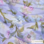 The Blush Eden: 3-Piece Romantic Bedsheet Set