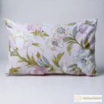 The Blush Eden: 3-Piece Romantic Bedsheet Set