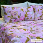 Blush Eden: The All-Season Comfort 6-Piece Razai Set