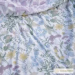 Indigo Serene: The Complete 6-Piece Duvet Cover Collection