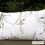 The Lavender Oasis: A 3-Piece Artful Bedsheet Set