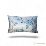 The Spring Blossom Vine: 3-Piece Premium Cotton Sateen Bedsheet Set