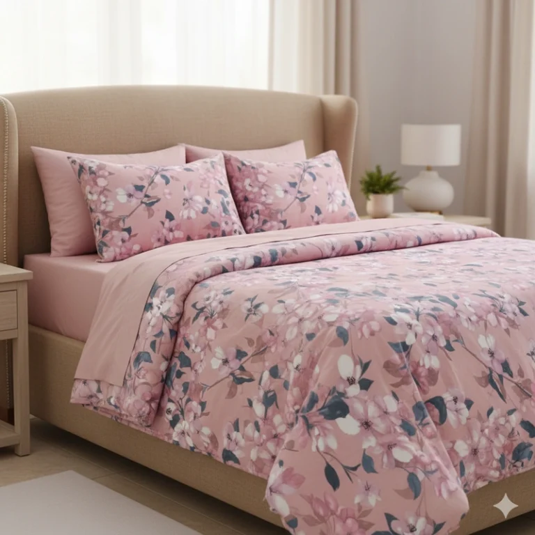 The Perfect Fit for Your King Bed | Premium Bedsheets | HOB