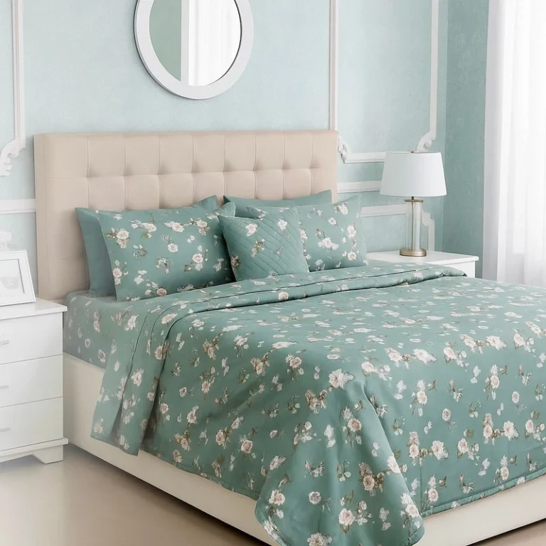 Your Perfect Winter Comfort: 6-Piece Comforter Sets